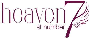 Heaven at number 7 beauty boutique logo