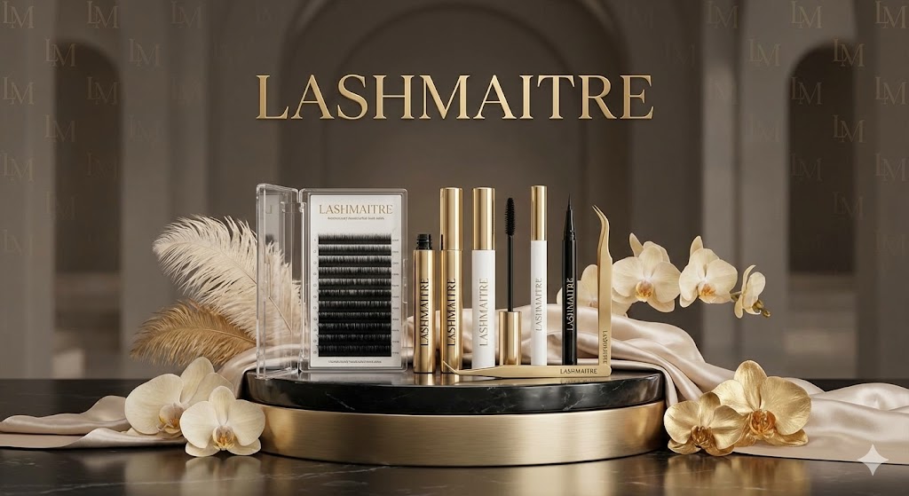 Lash extension manufacturer