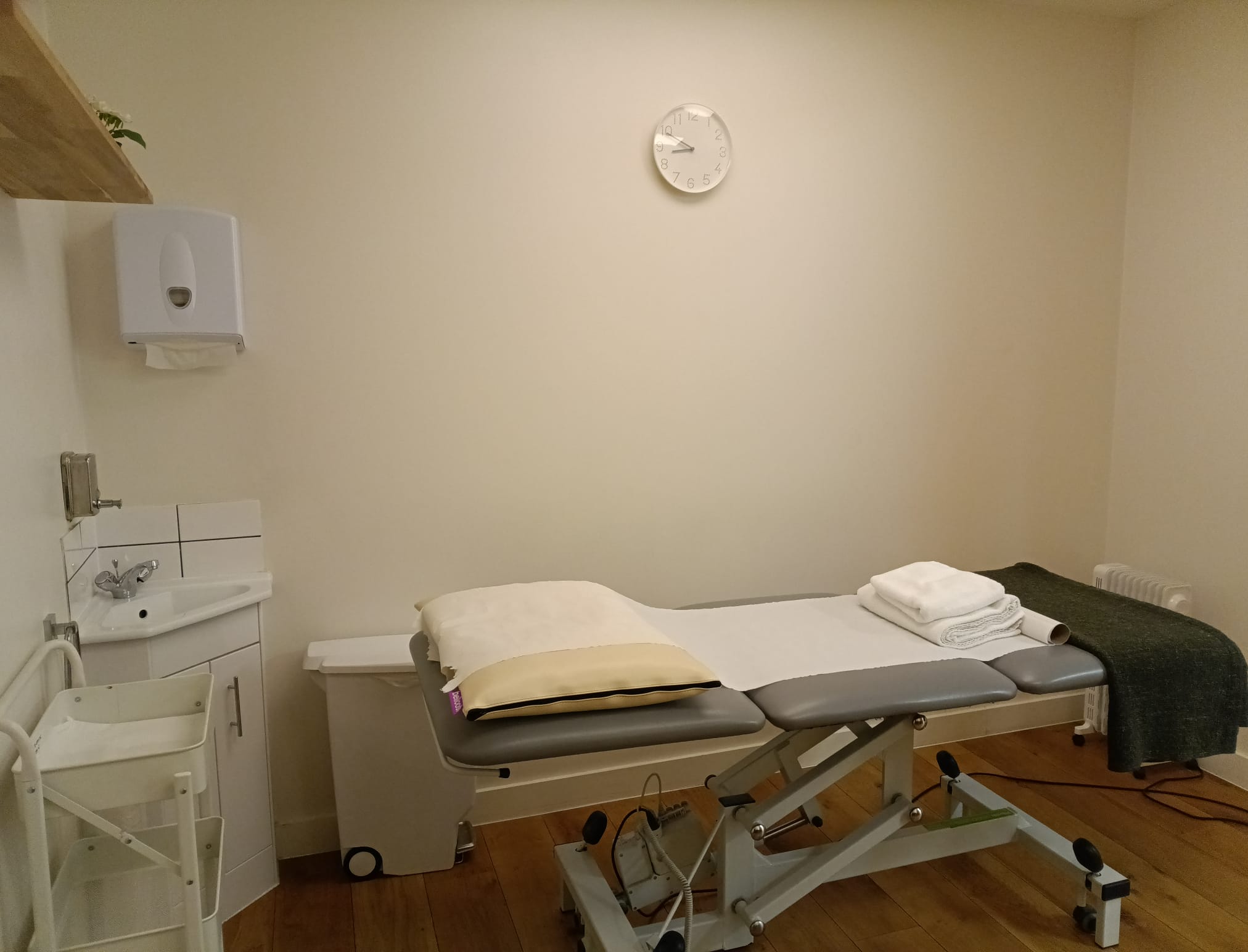 The Light Centre Monument - Therapy Rooms 