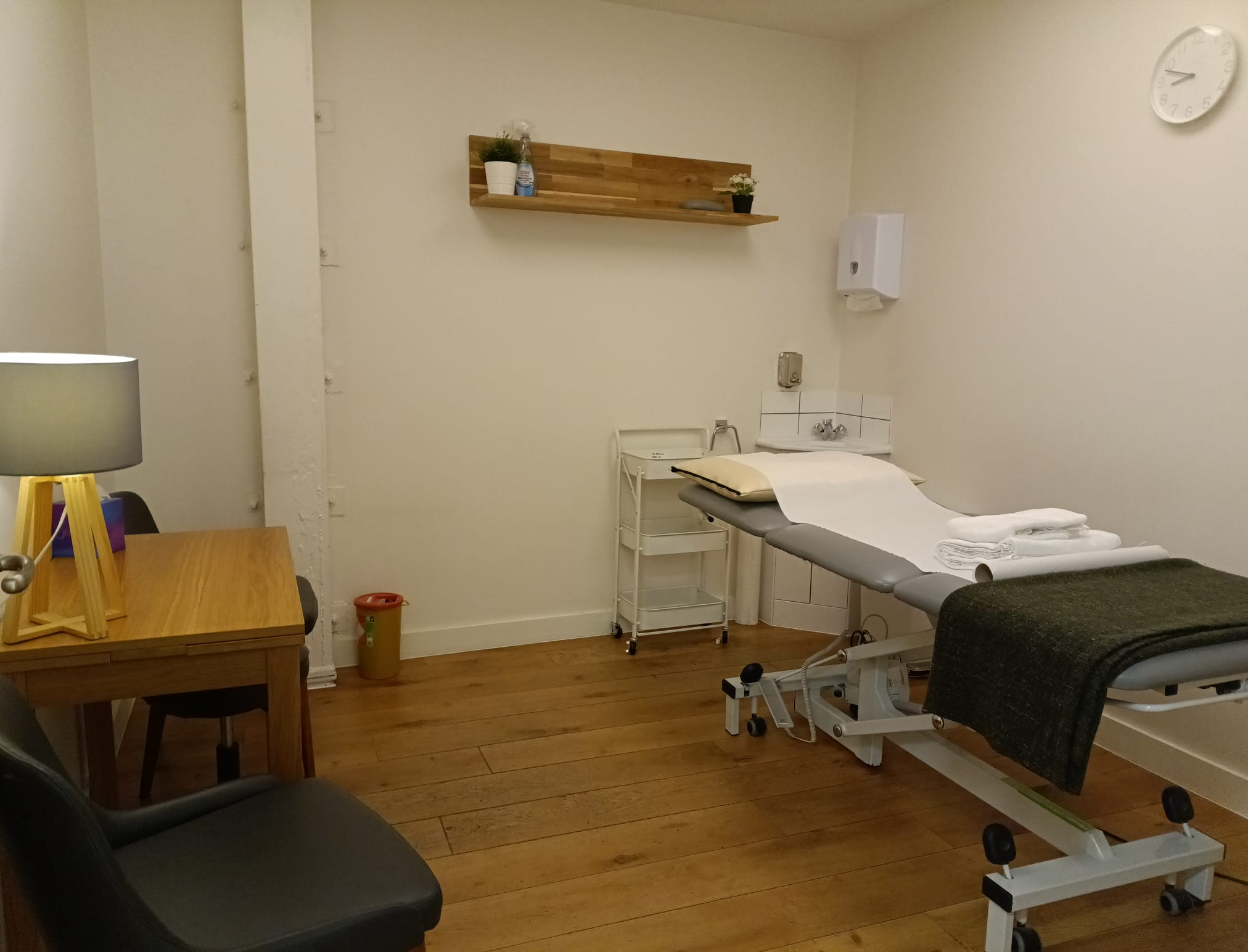 The Light Centre Monument - Therapy Rooms 