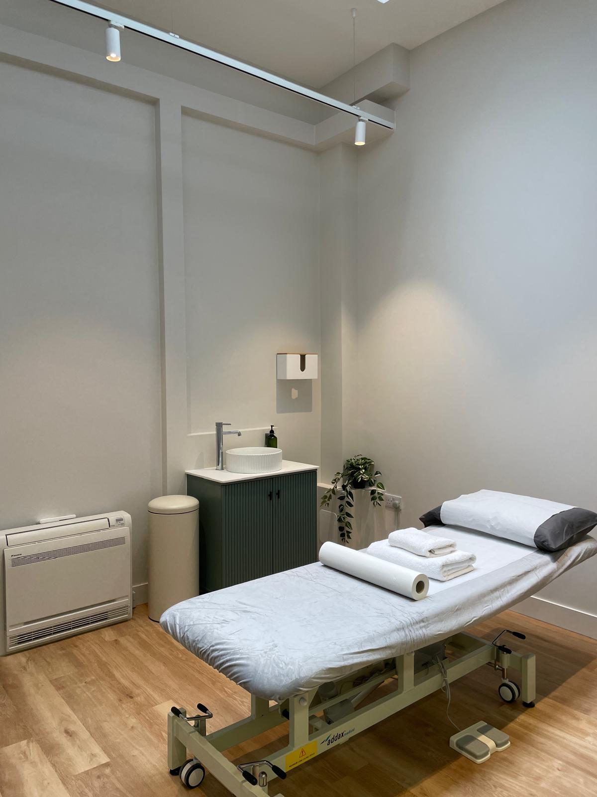The Light Centre Old Street - Therapy Rooms