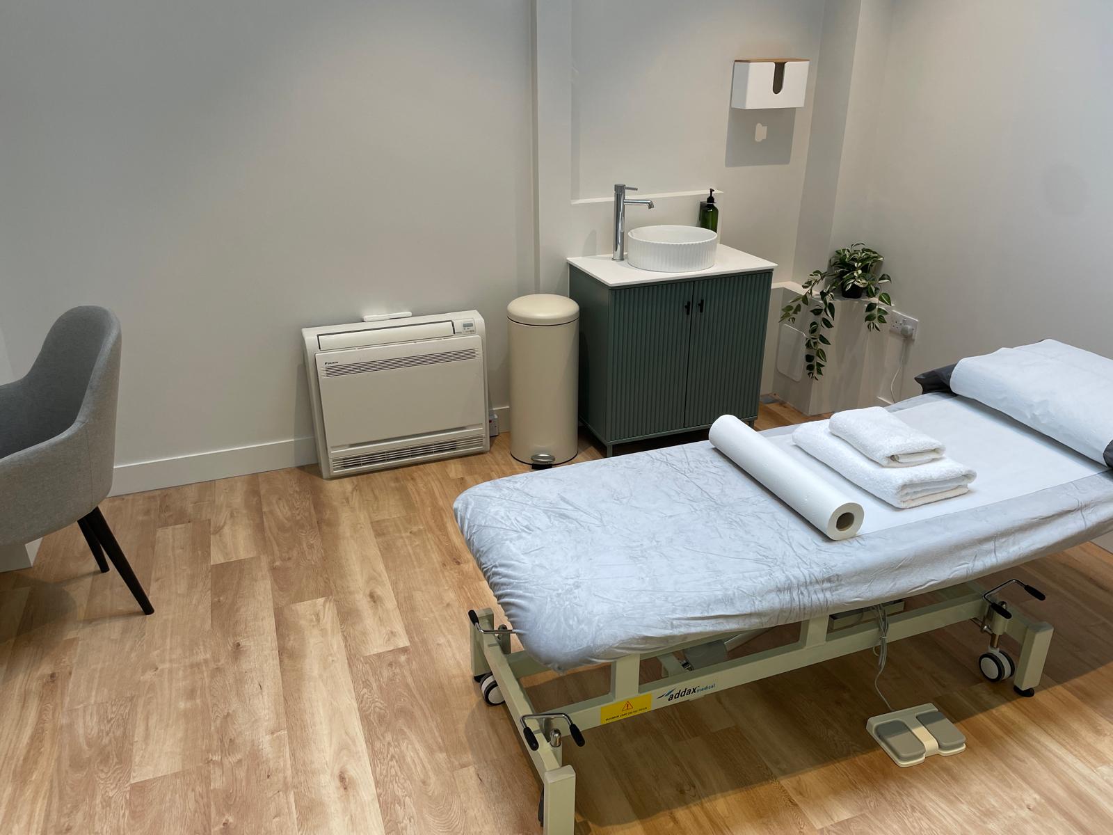 The Light Centre Old Street - Therapy Rooms
