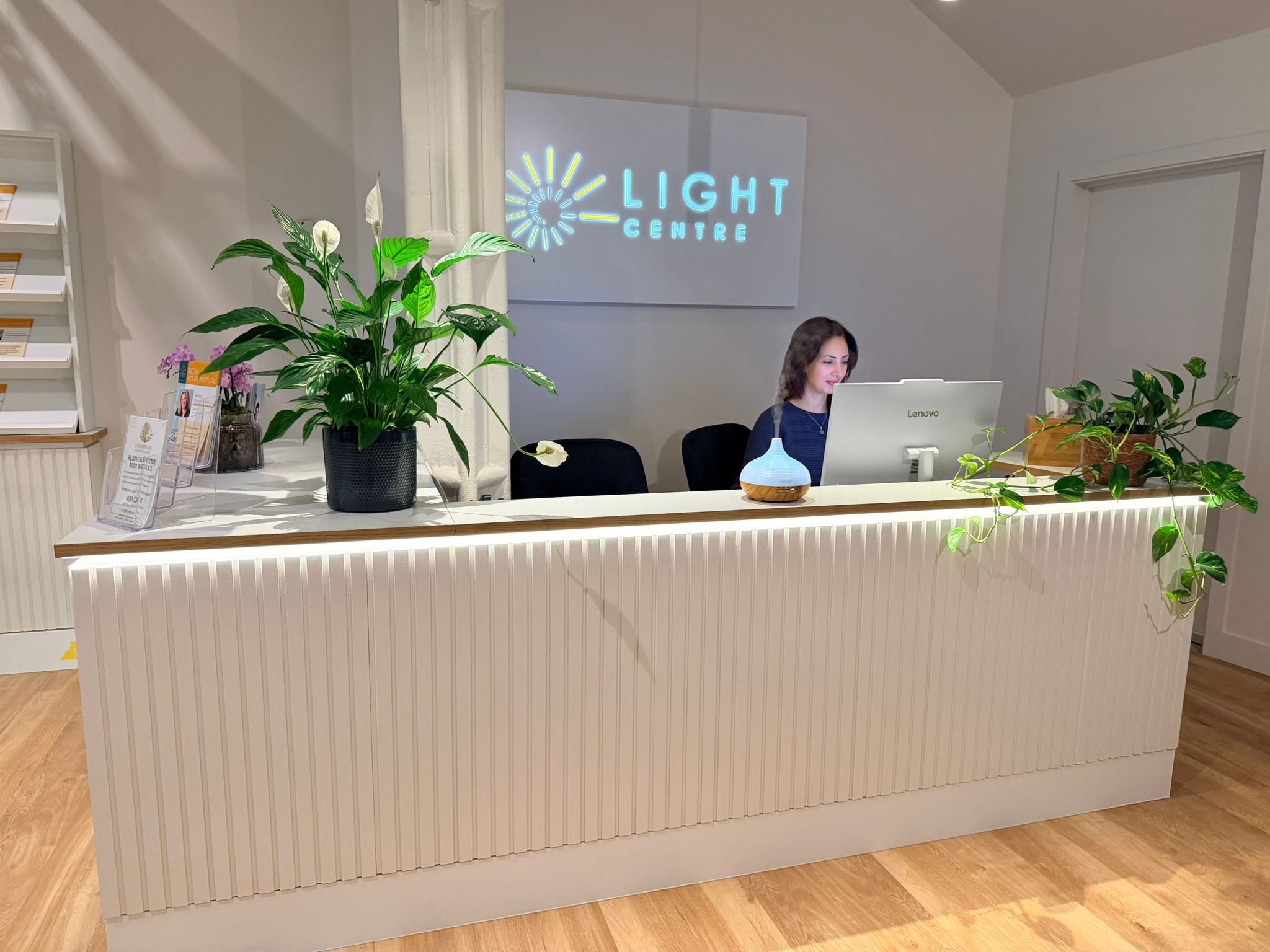 The Light Centre Old Street - Therapy Rooms
