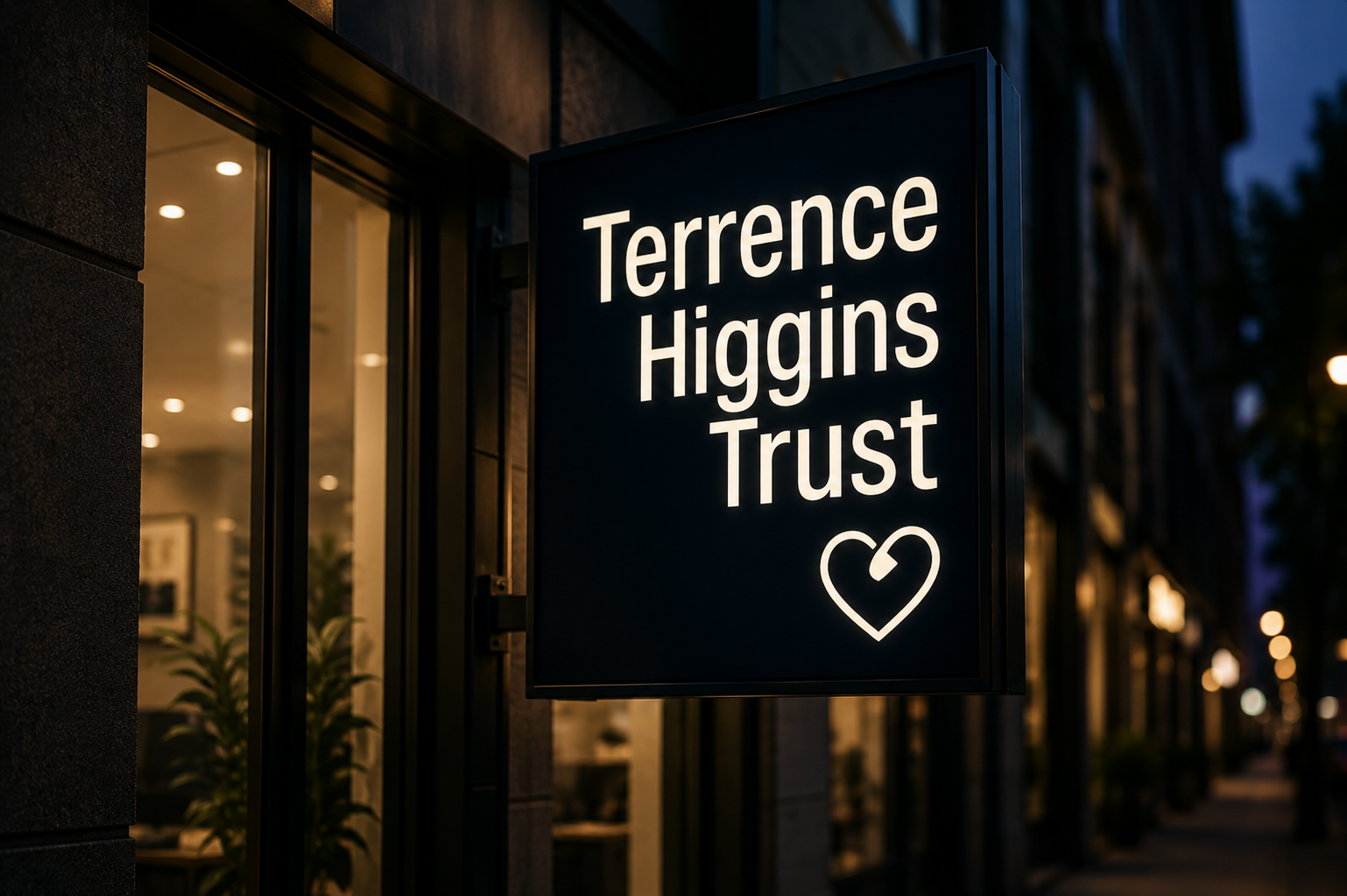 Terrence Higgins Trust