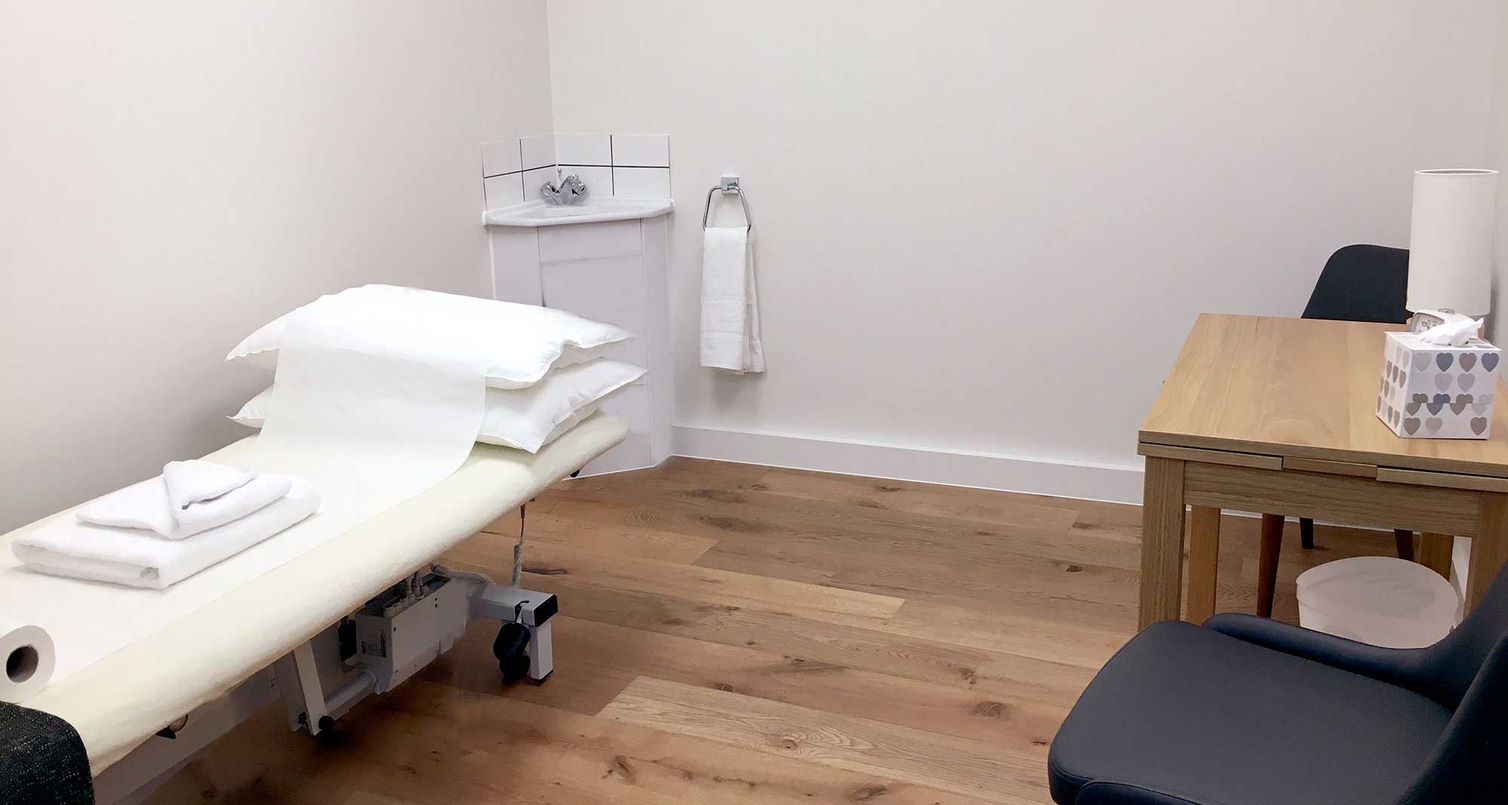 The Light Centre Monument - Therapy Rooms