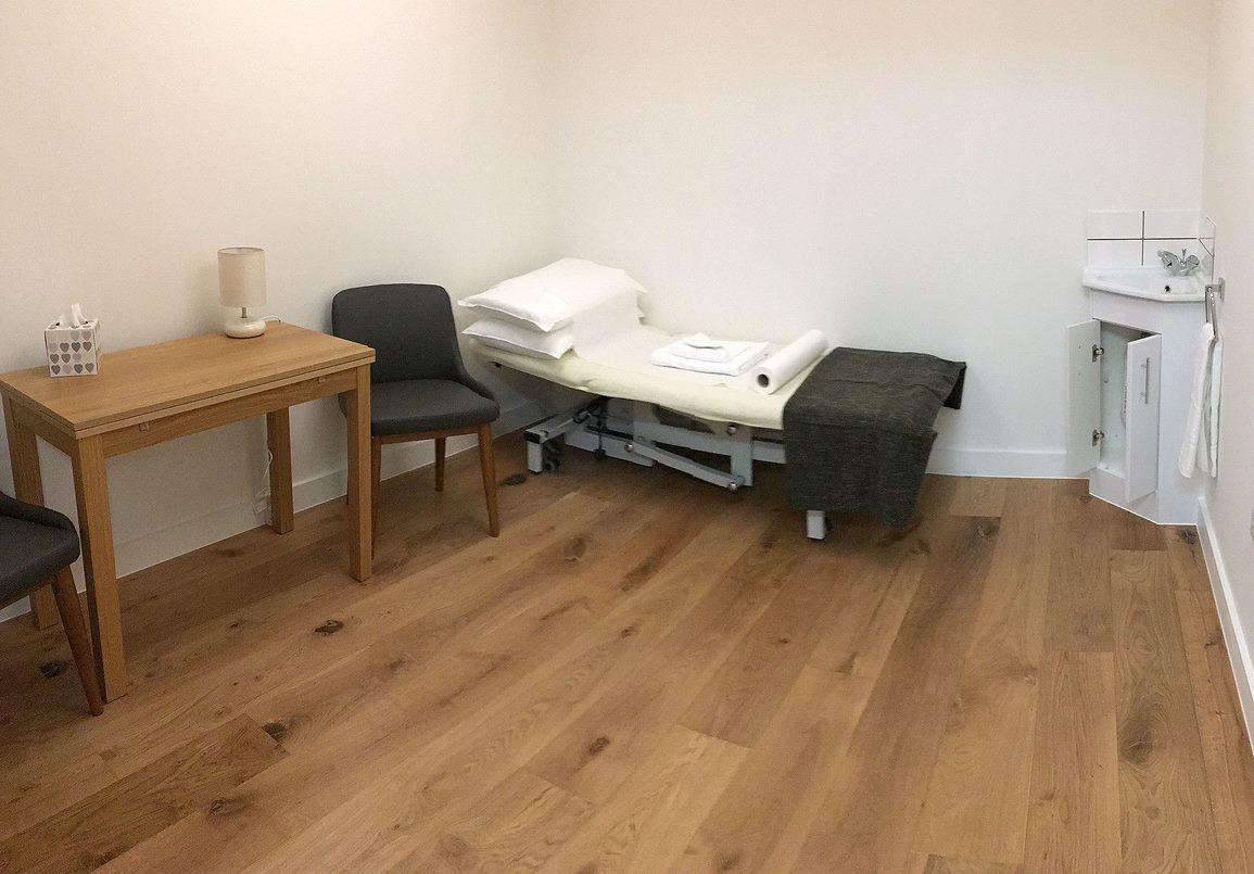 The Light Centre Monument - Therapy Rooms