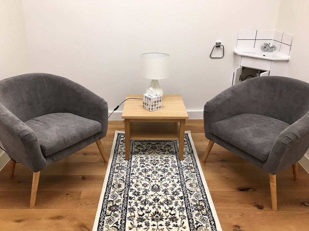 The Light Centre Monument - Therapy Rooms