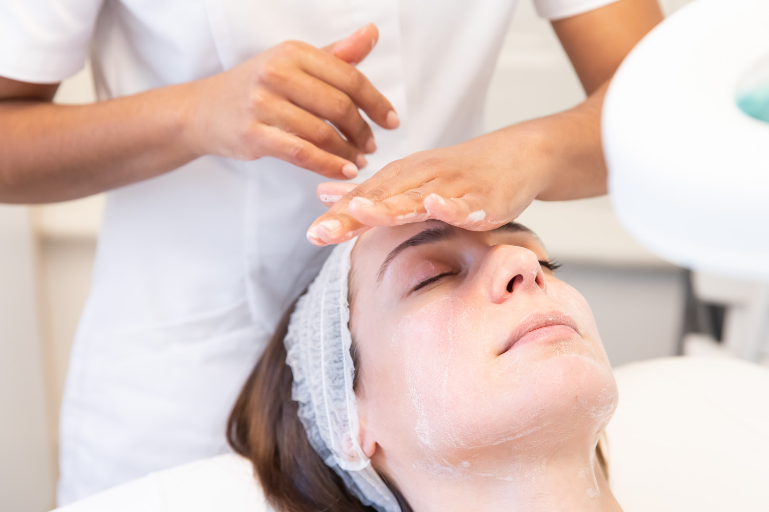 Facial treatments 