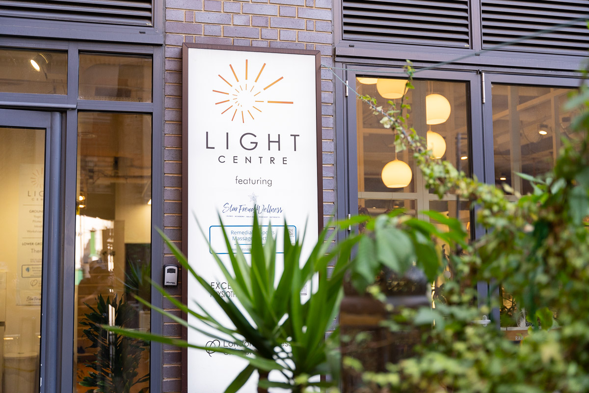 The Light Centre Monument - Therapy Rooms