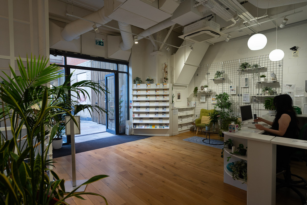 The Light Centre Monument - Therapy Rooms