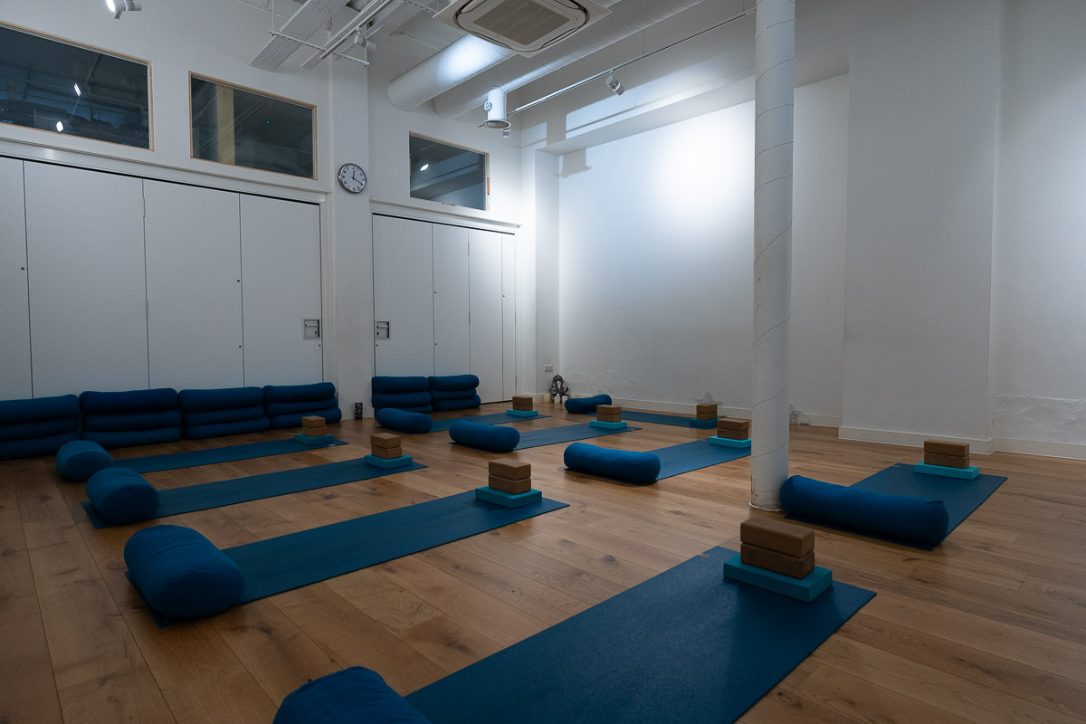The Light Centre Monument - Therapy Rooms