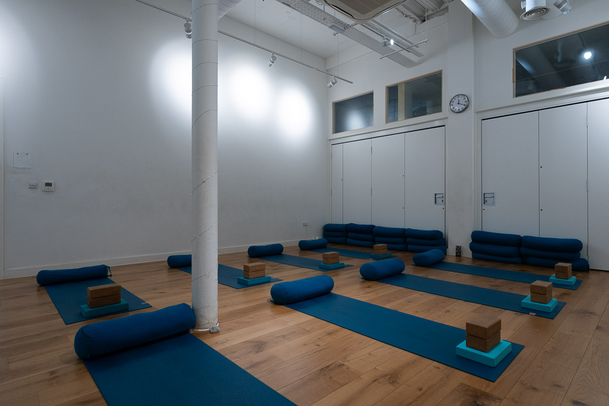 The Light Centre Monument - Therapy Rooms