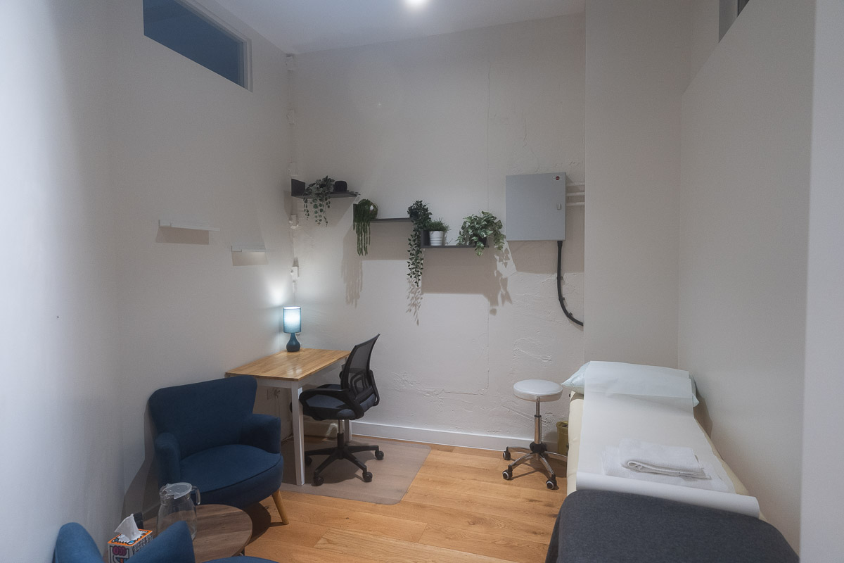 The Light Centre Monument - Therapy Rooms