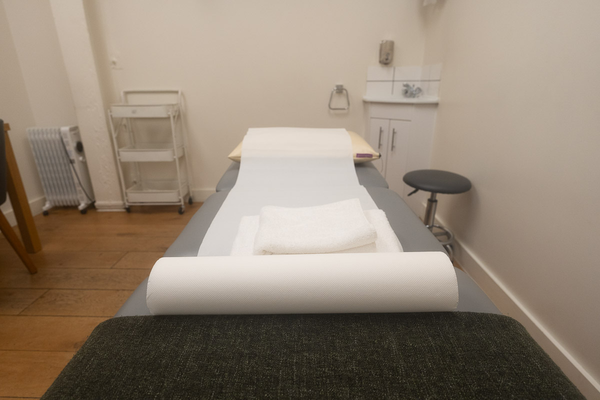 The Light Centre Monument - Therapy Rooms