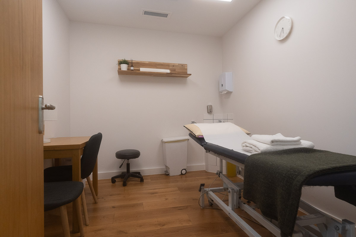 The Light Centre Monument - Therapy Rooms