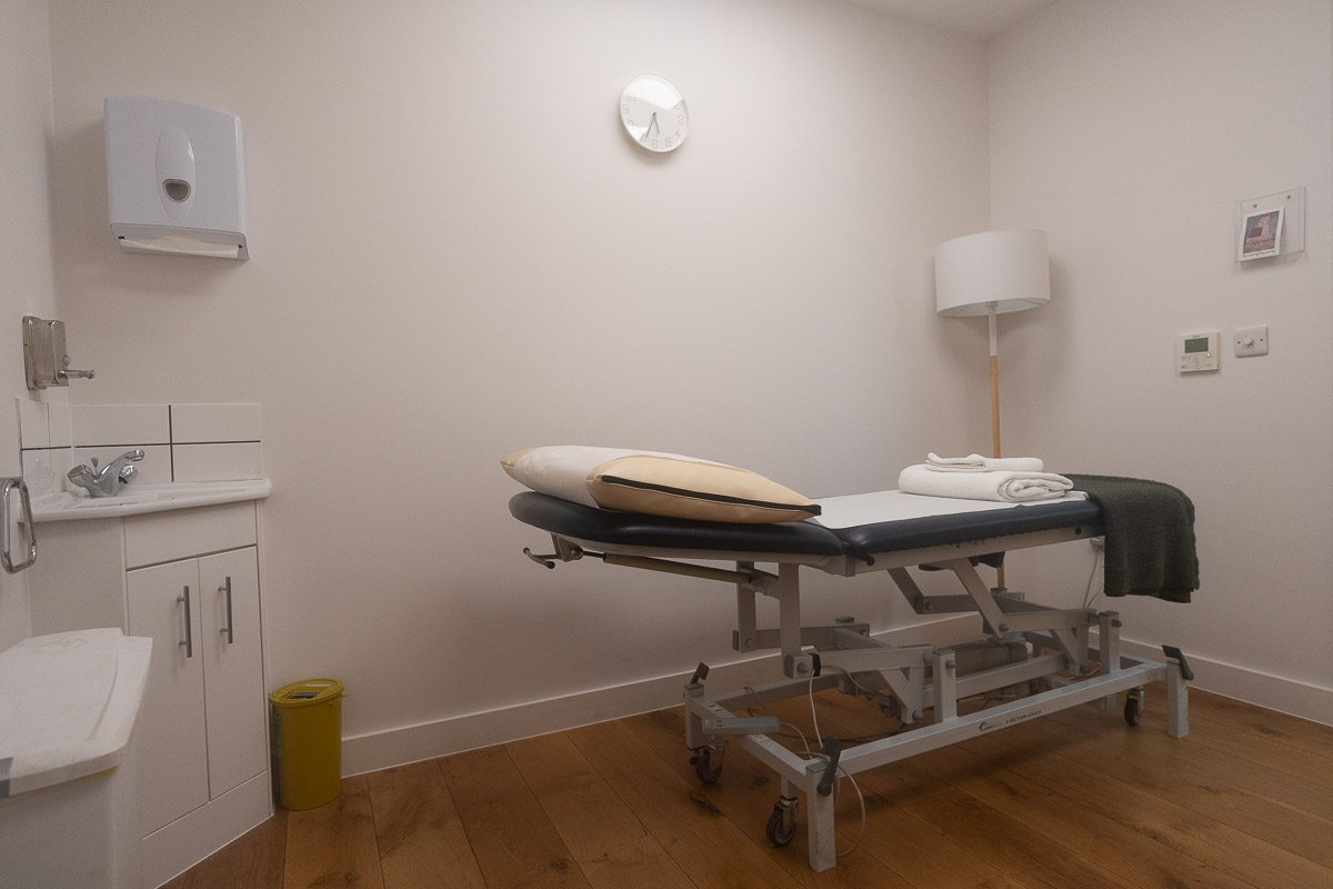 The Light Centre Monument - Therapy Rooms
