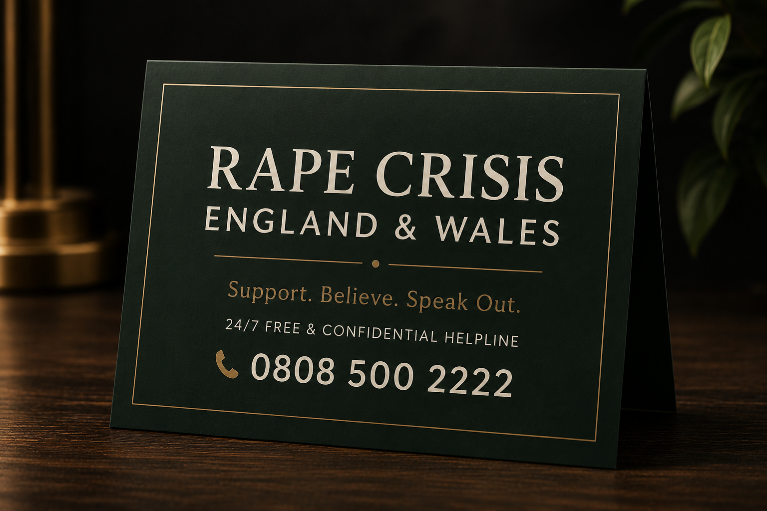 rape crises 