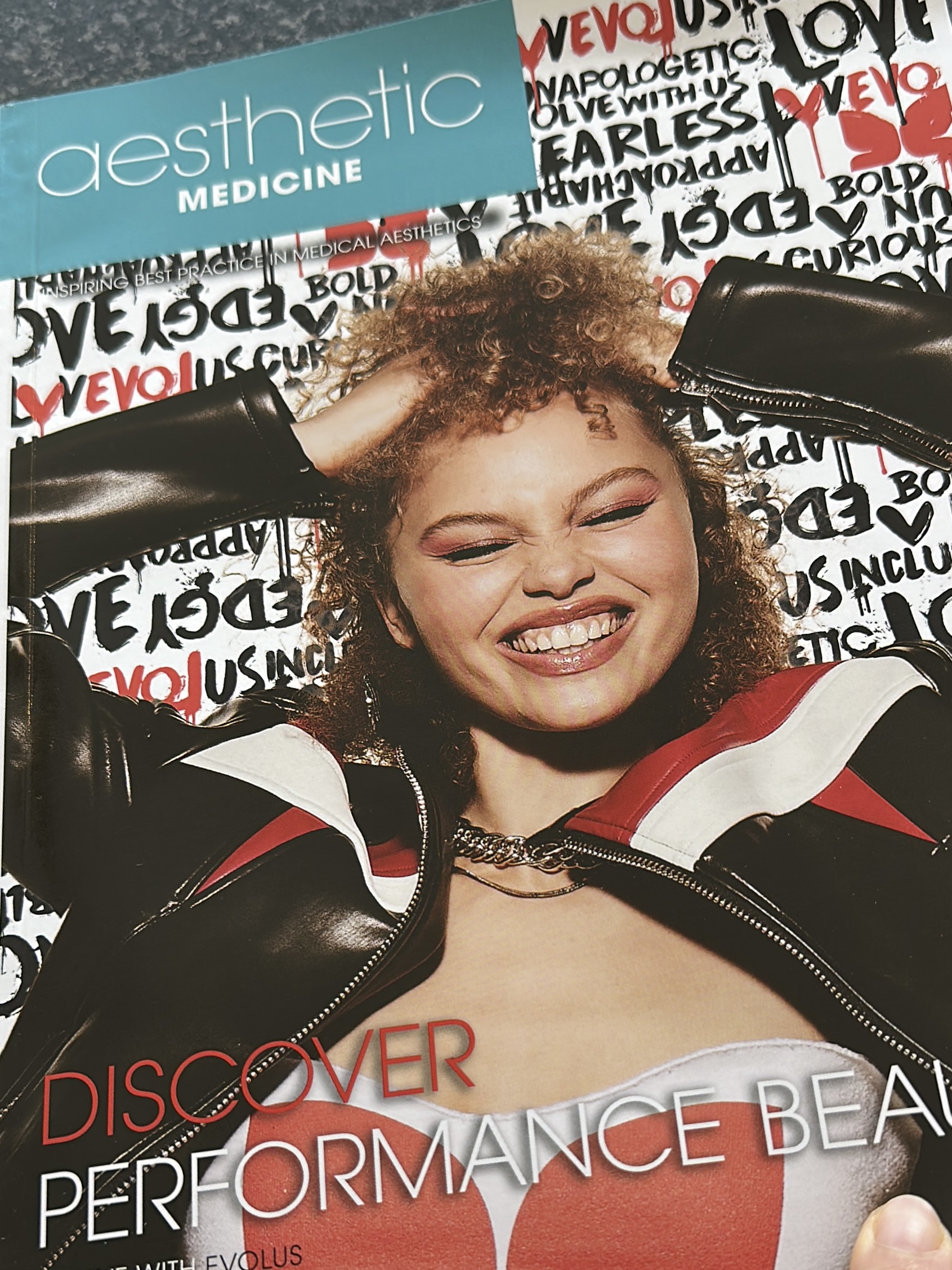 TREATING POST INJECTABLE REACTION with hypochlorous acid