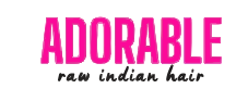 Adorable Raw Indian Hair