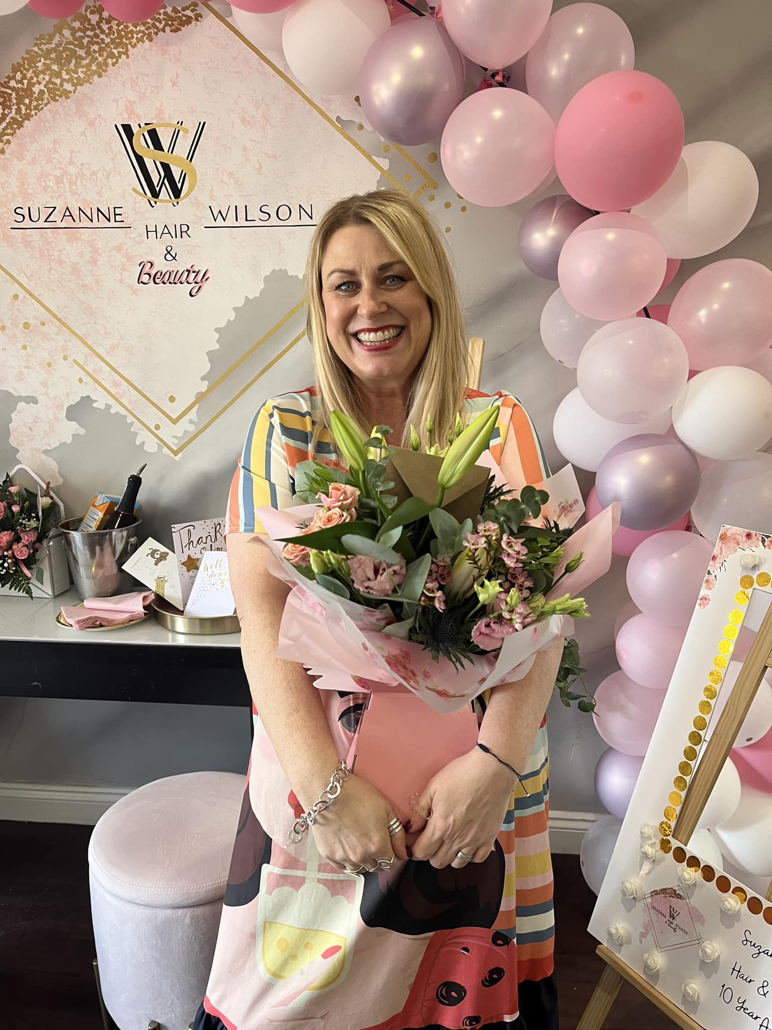 Suzanne Wilson