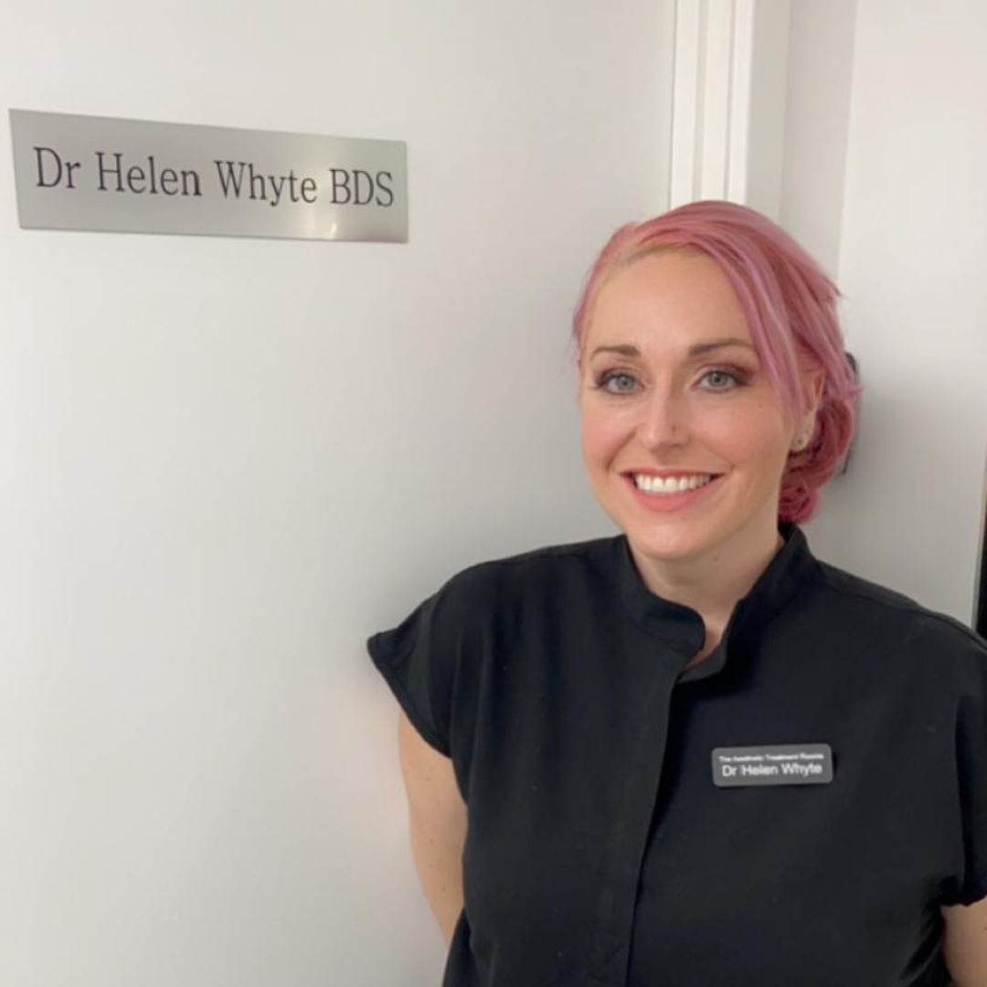 Dr Helen Whyte