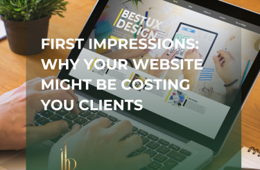 Is your website holding you back 