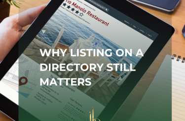why directory's still matter 