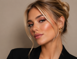 blonde