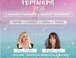 Spring Forward 2026 a women's business and mindset experience 