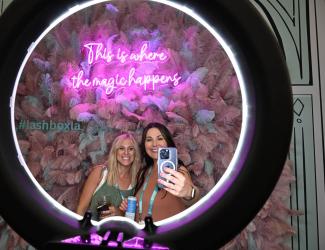 international beauty show las vegas 