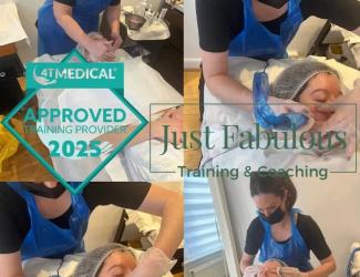 Microneedling and Chemical Peels