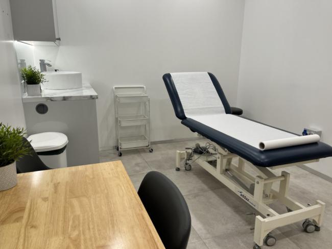 Treatment room 8