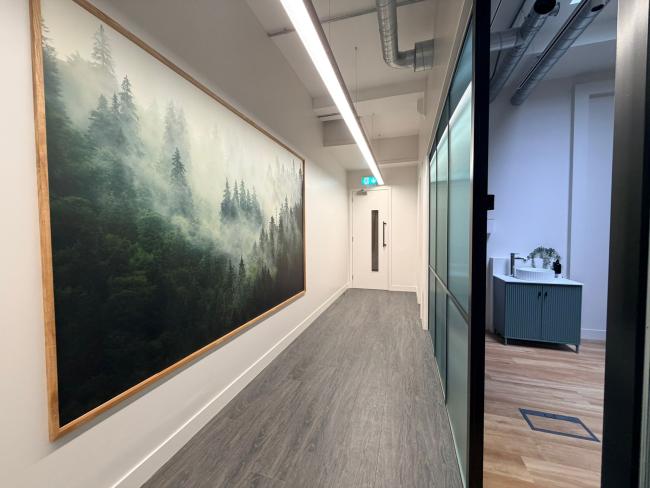 Corridor