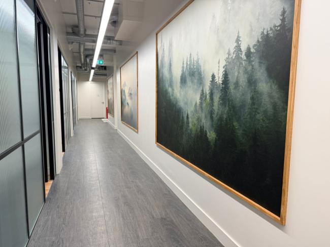 Corridor