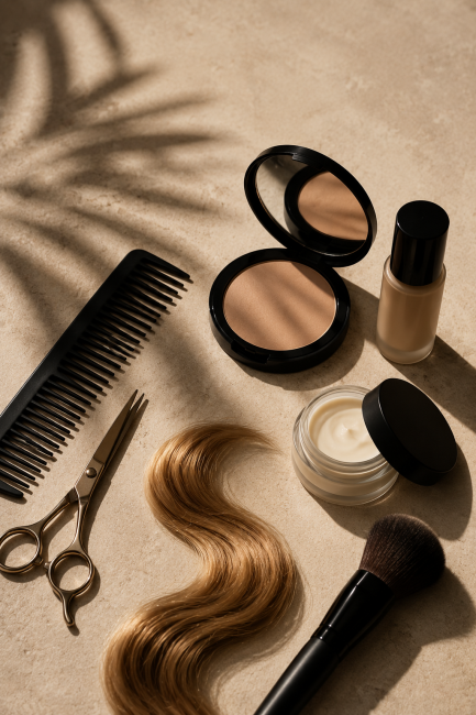 make up 