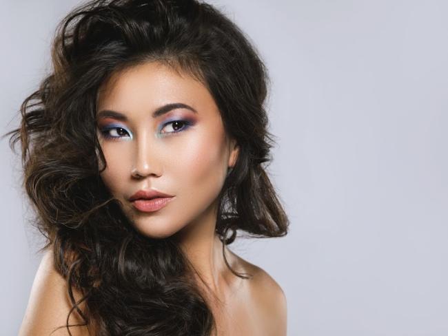 Asian skin 