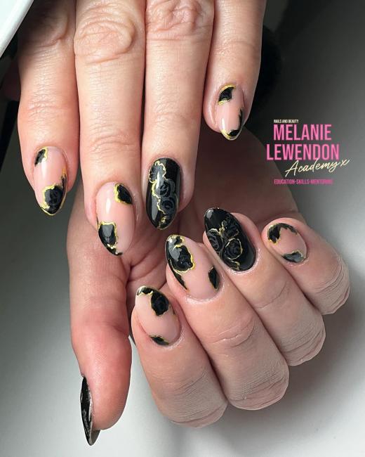 Accredited Nail Courses in Derby – Melanie Lewendon Academy