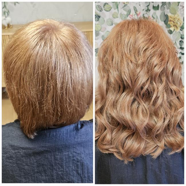 Extensions by Debbi, work photo 4 of 10
