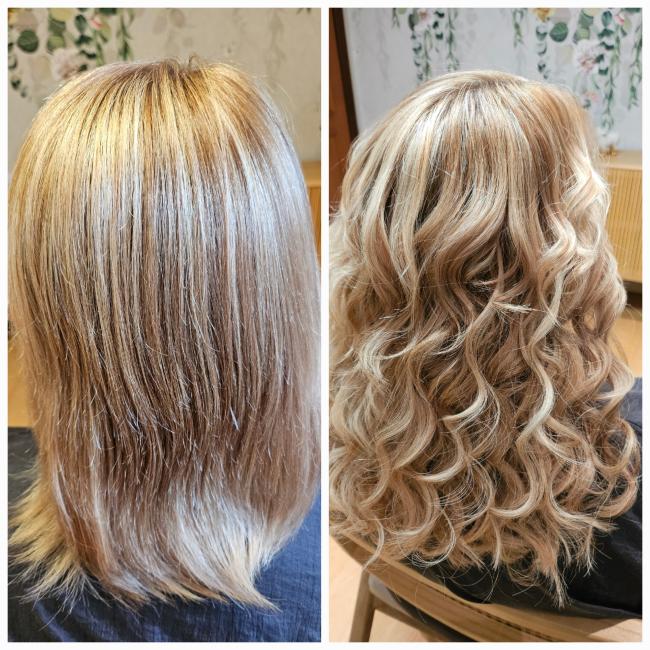 Extensions by Debbi, work photo 6 of 10