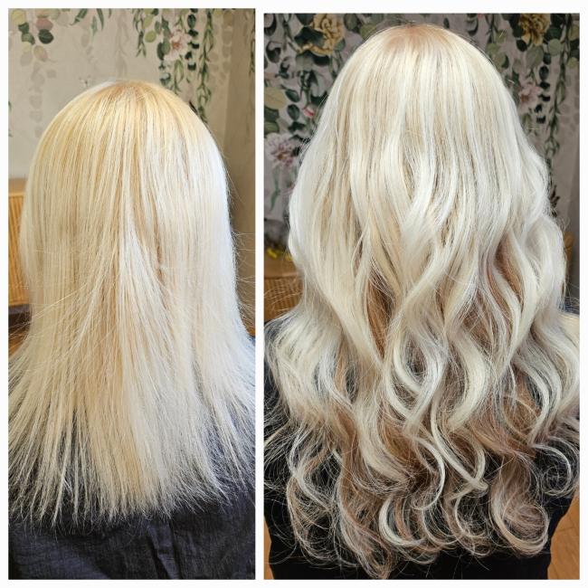 Extensions by Debbi, work photo 2 of 10