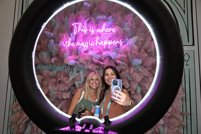 international beauty show las vegas