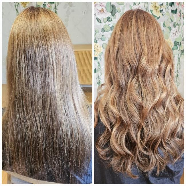 Extensions by Debbi, work photo 9 of 10