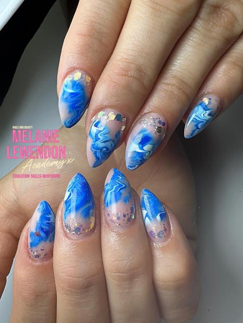 Melanie Lewendon Nail Artist Training photo 6