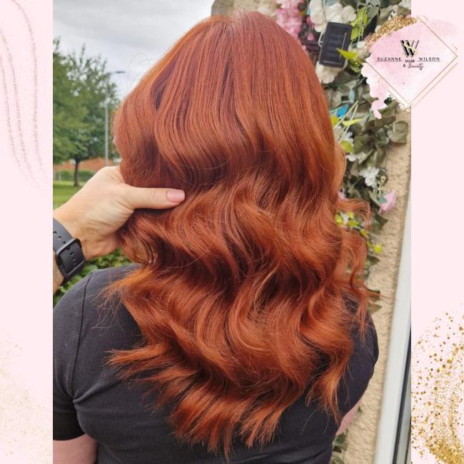 Suzanne Wilson Hair, work photo 3 of 3