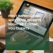 Is your website holding you back 
