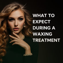 what to expect at a wax appointment