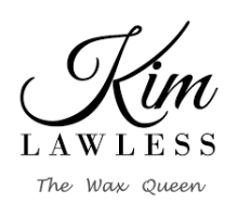 Kim Lawless wax