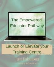 Launch or Elevate your training centre