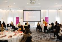 Attendees at Beauty Business Elevation Live