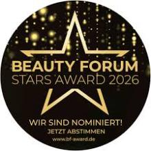 BEAUTY FORUM Stars Award 2026 Munich